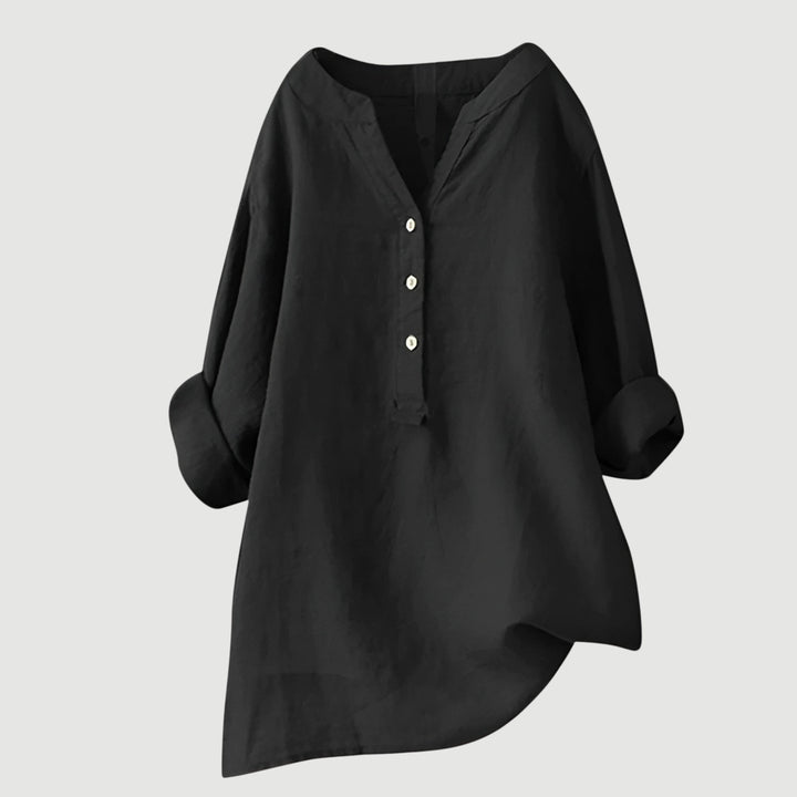 Marjorie - Lightweight and Comfortable Shirt
