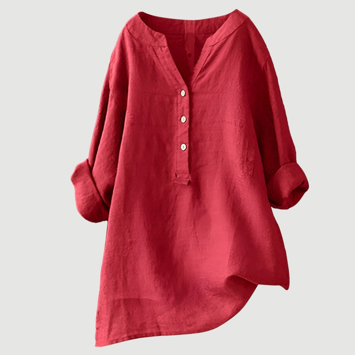 Marjorie - Lightweight and Comfortable Shirt