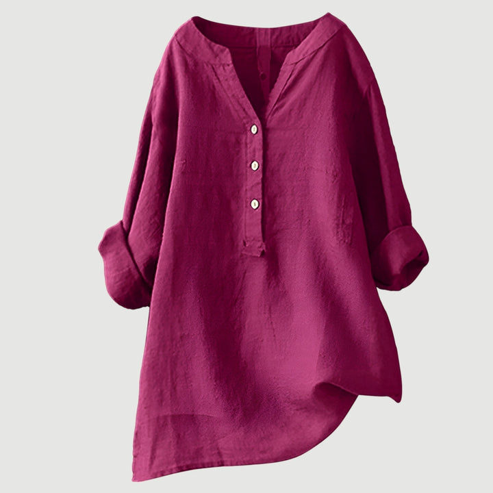 Marjorie - Lightweight and Comfortable Shirt