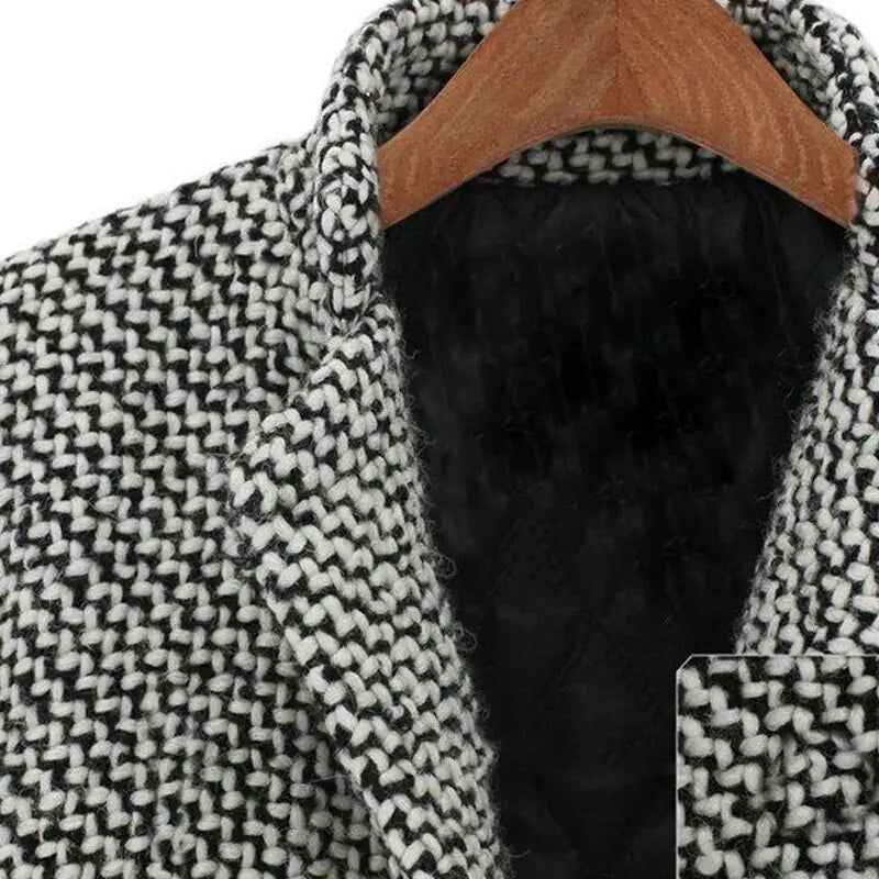Marlowe | Heritage Check Coat