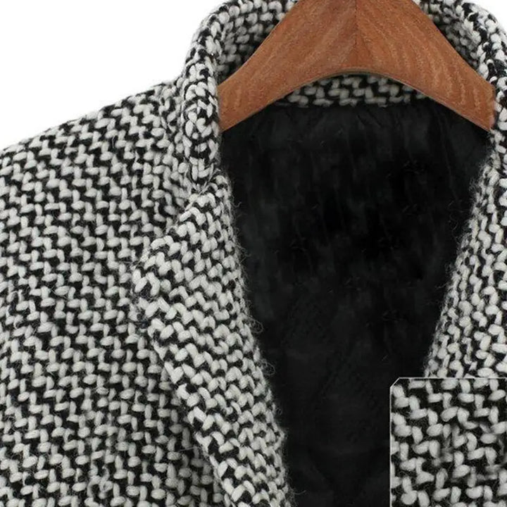 Marlowe | Heritage Check Coat