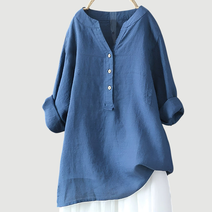 Marjorie - Lightweight and Comfortable Shirt