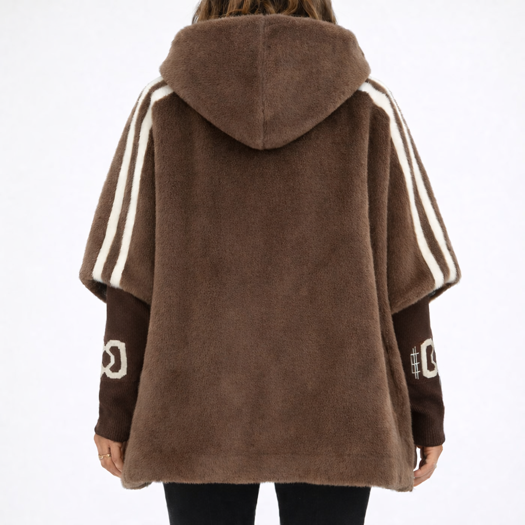 Briella | Hooded Jacket