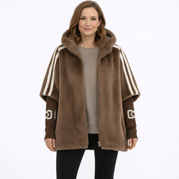 Briella | Hooded Jacket