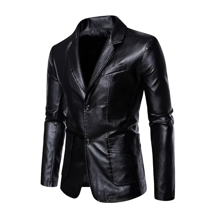 Thierry™ | Business Casual Leather Jacket