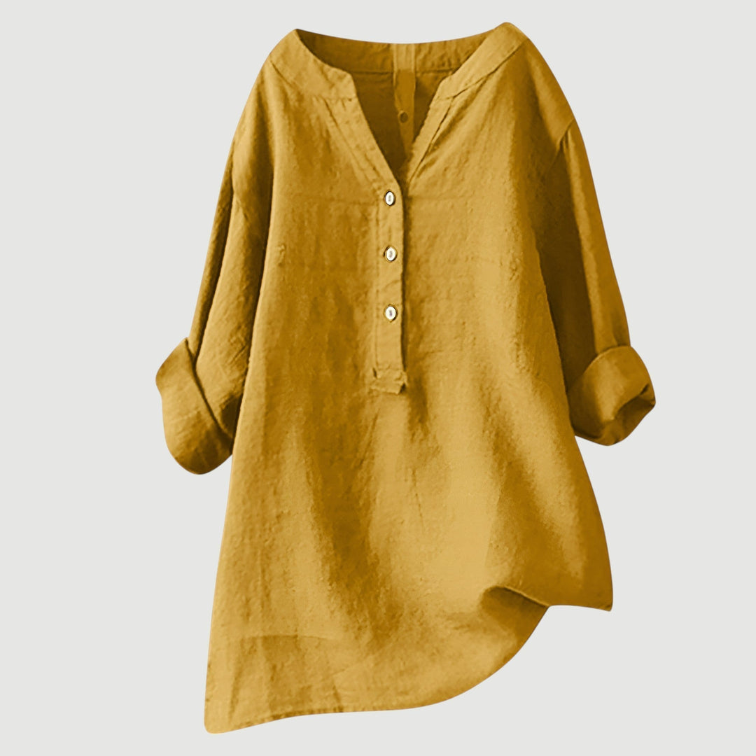 Marjorie - Lightweight and Comfortable Shirt