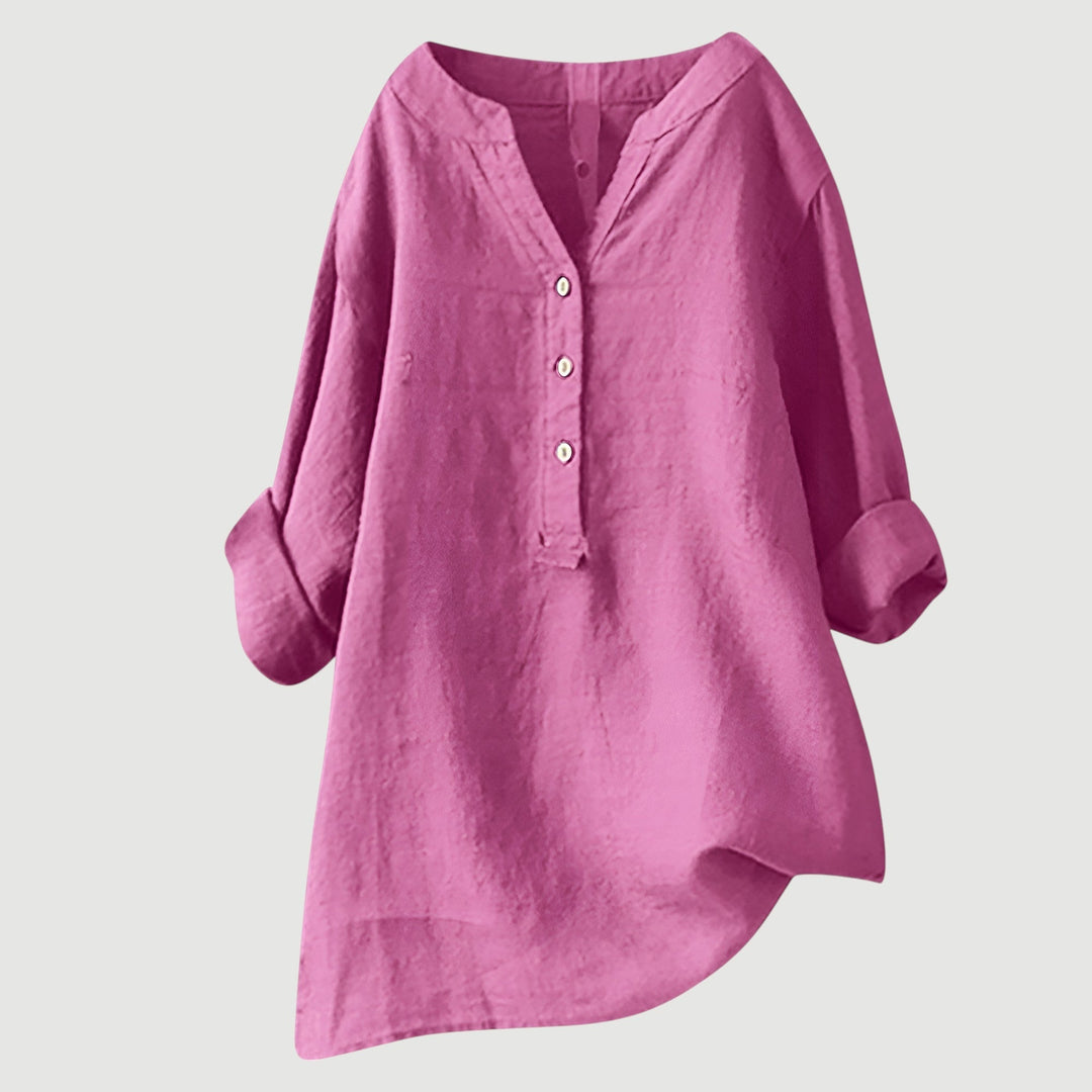 Marjorie - Lightweight and Comfortable Shirt