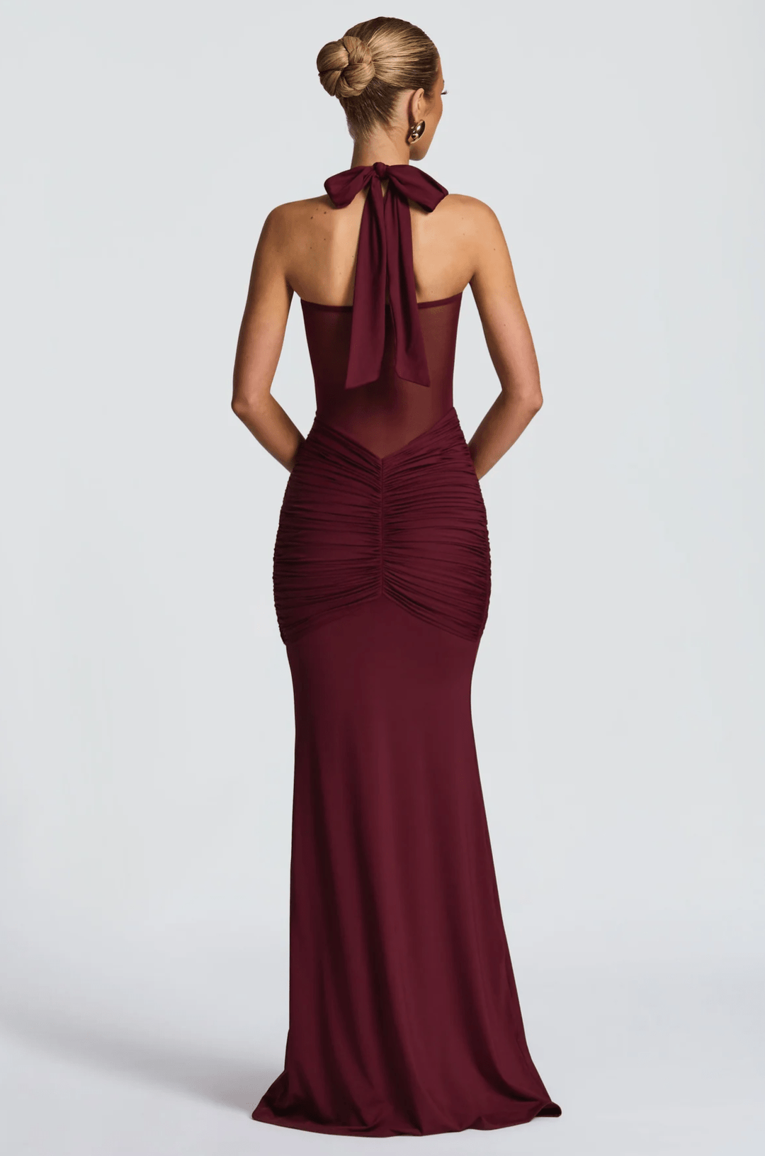 Valentina | Amorè Maxi Dress