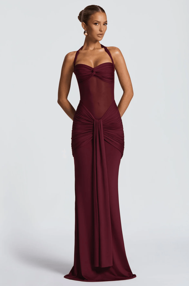 Valentina | Amorè Maxi Dress