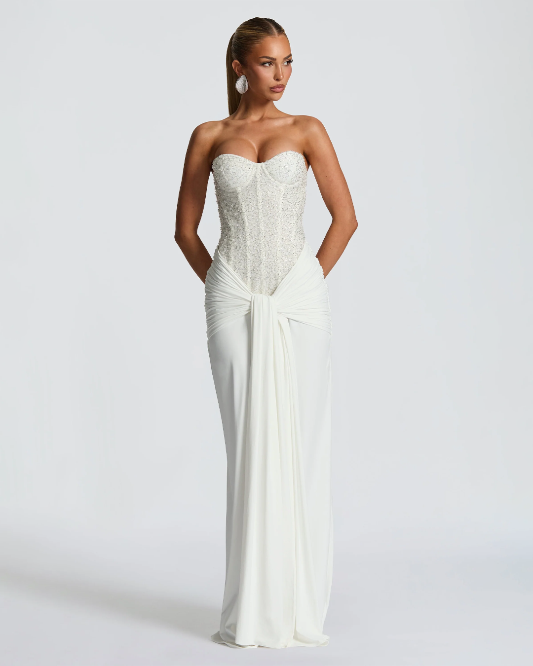 Selina Moreau | Maxi Dress